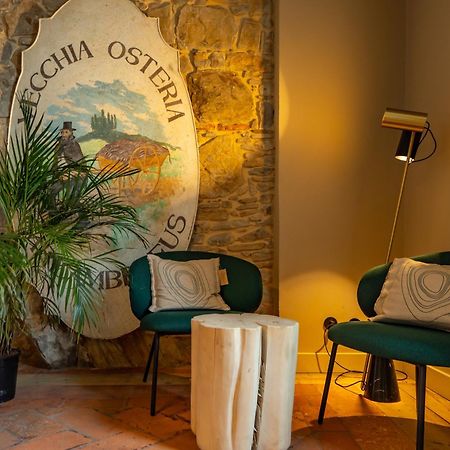 Locanda Moderna Carlambroeus Montevecchia Luaran gambar