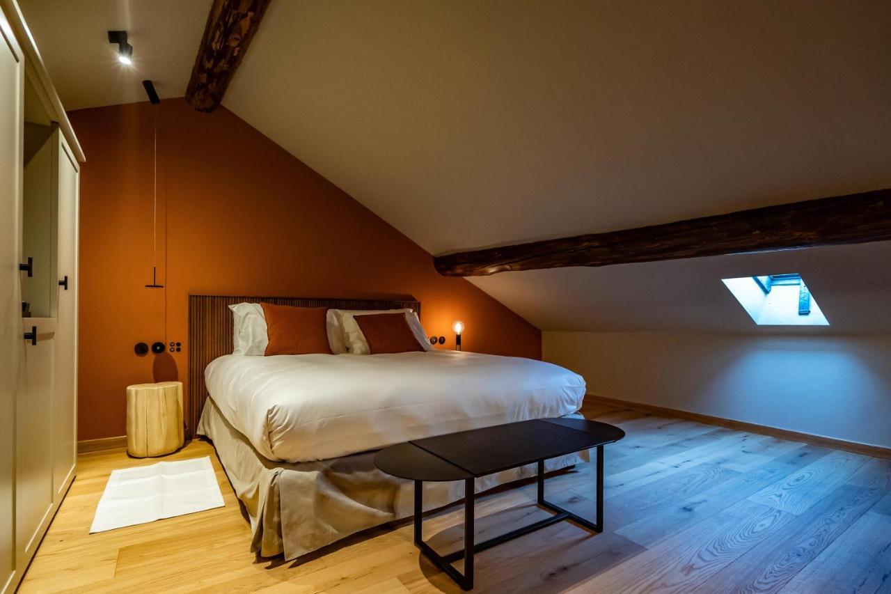 Locanda Moderna Carlambroeus Montevecchia Luaran gambar